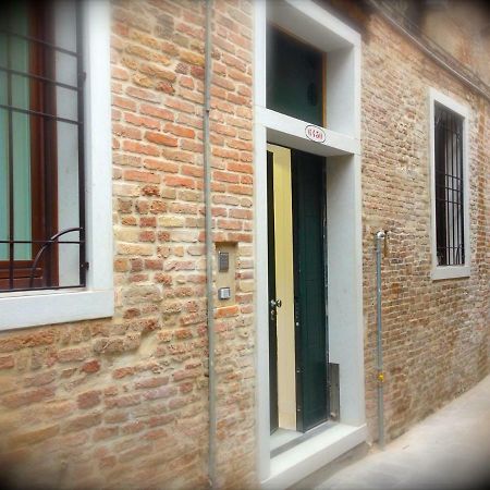 Ca' Flavia Apartment Venesia Bagian luar foto