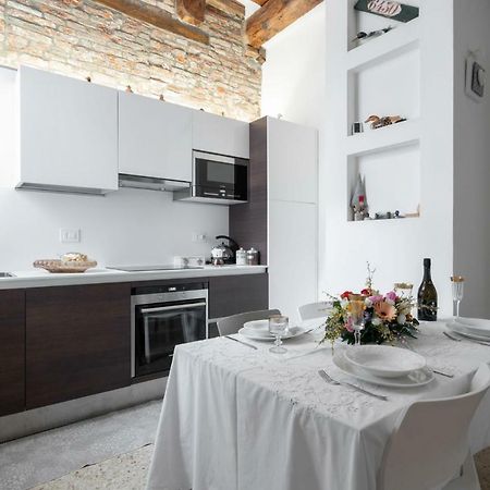 Ca' Flavia Apartment Venesia Bagian luar foto