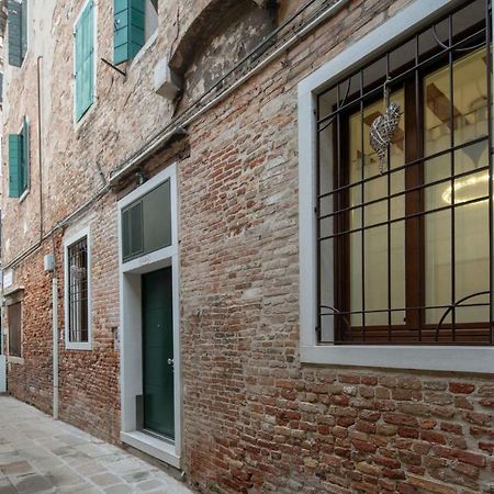 Ca' Flavia Apartment Venesia Bagian luar foto
