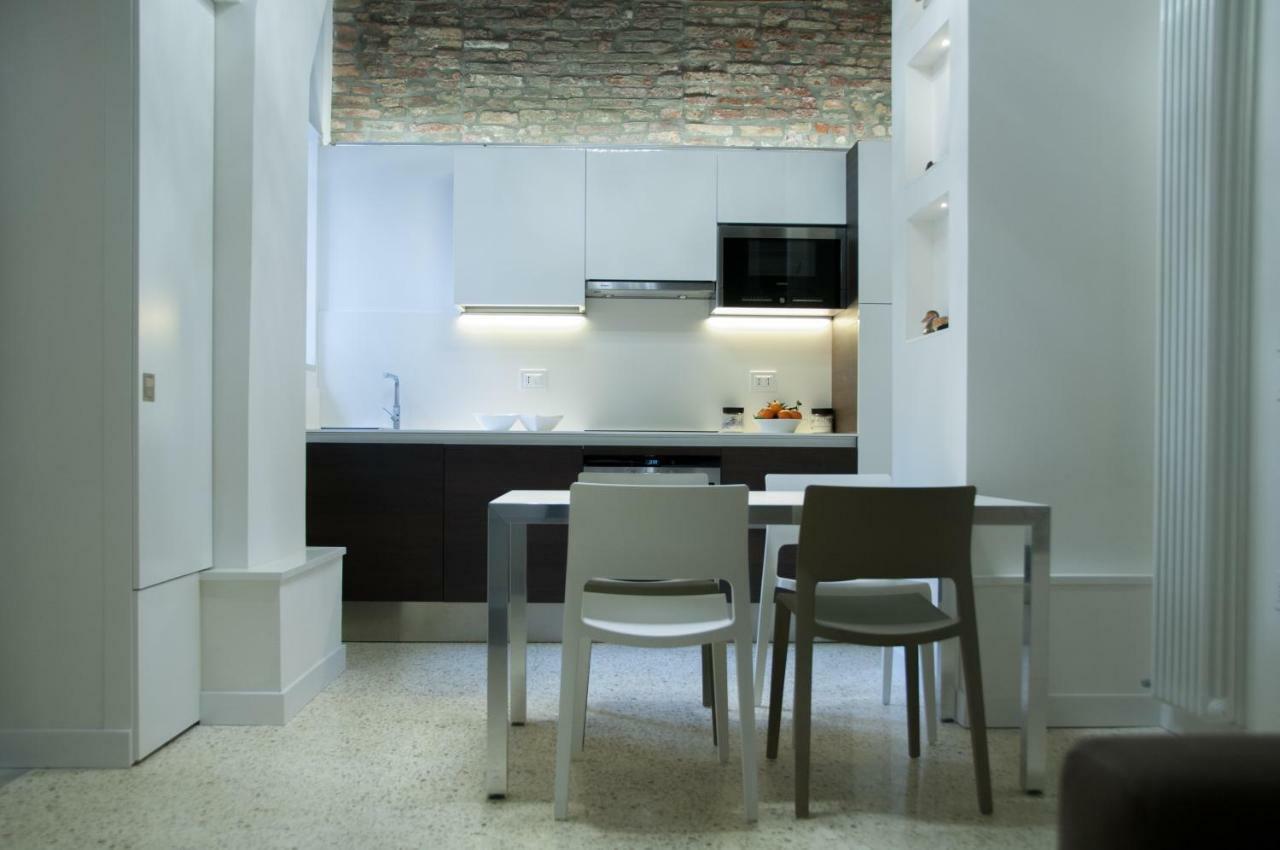 Ca' Flavia Apartment Venesia Bagian luar foto
