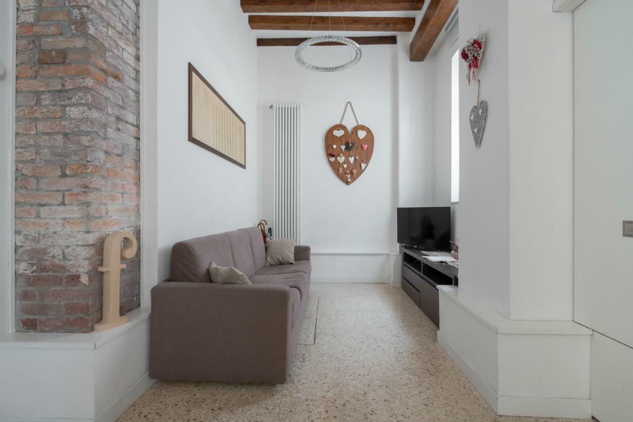Ca' Flavia Apartment Venesia Bagian luar foto