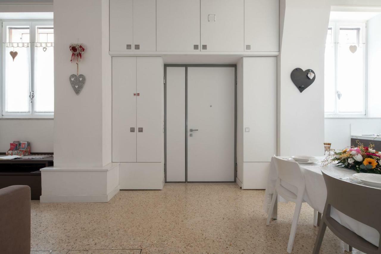 Ca' Flavia Apartment Venesia Bagian luar foto