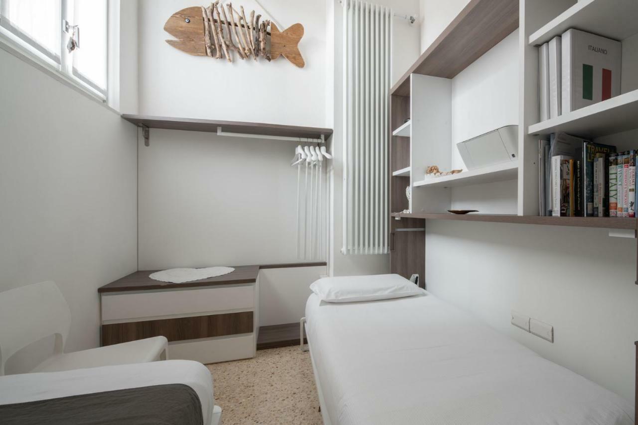 Ca' Flavia Apartment Venesia Bagian luar foto