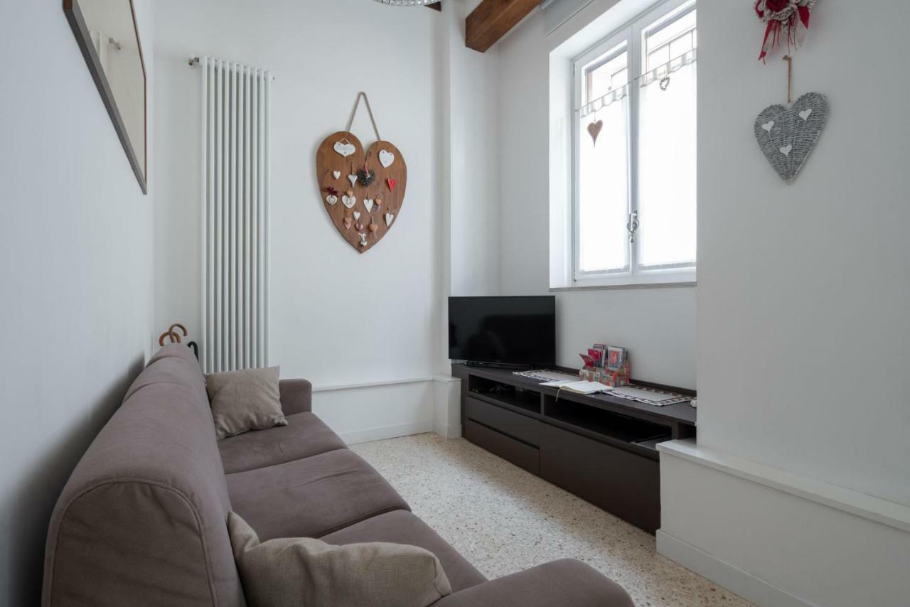 Ca' Flavia Apartment Venesia Bagian luar foto