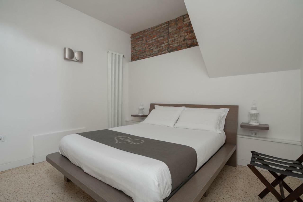 Ca' Flavia Apartment Venesia Bagian luar foto