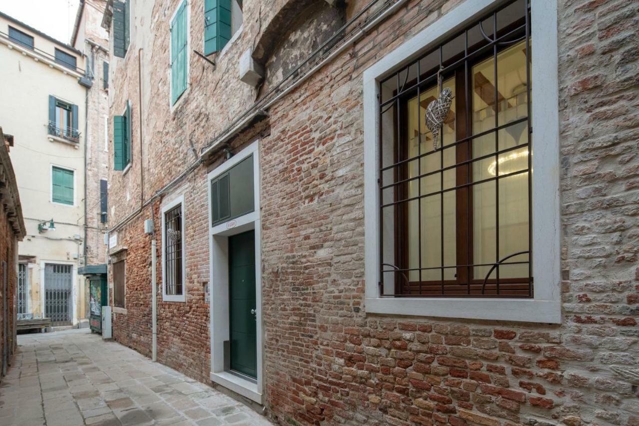 Ca' Flavia Apartment Venesia Bagian luar foto
